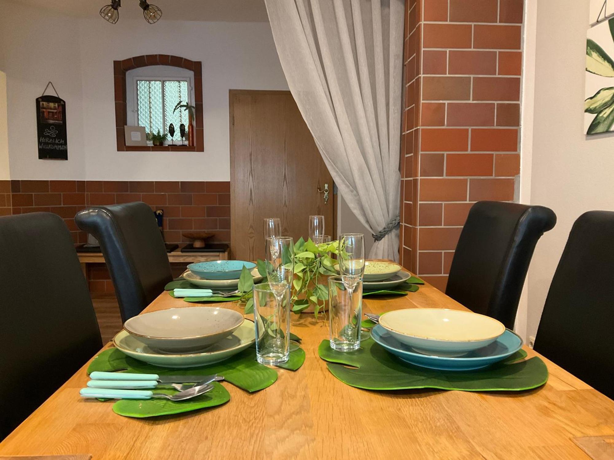 Apartment Familie Schmidt *