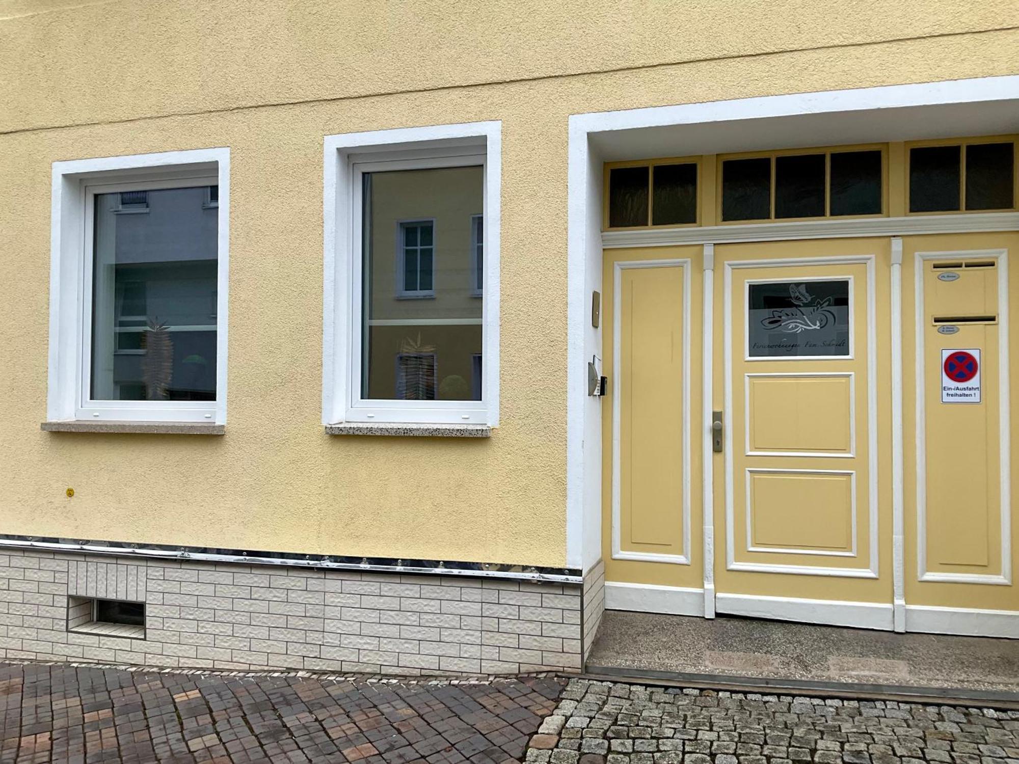 Familie Schmidt Apartment Gera