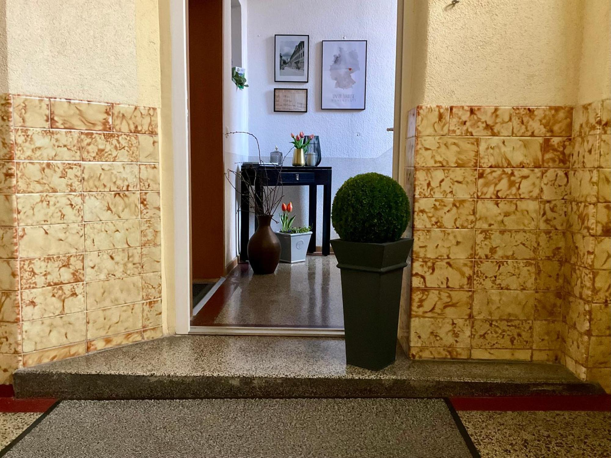 Familie Schmidt Apartment Gera